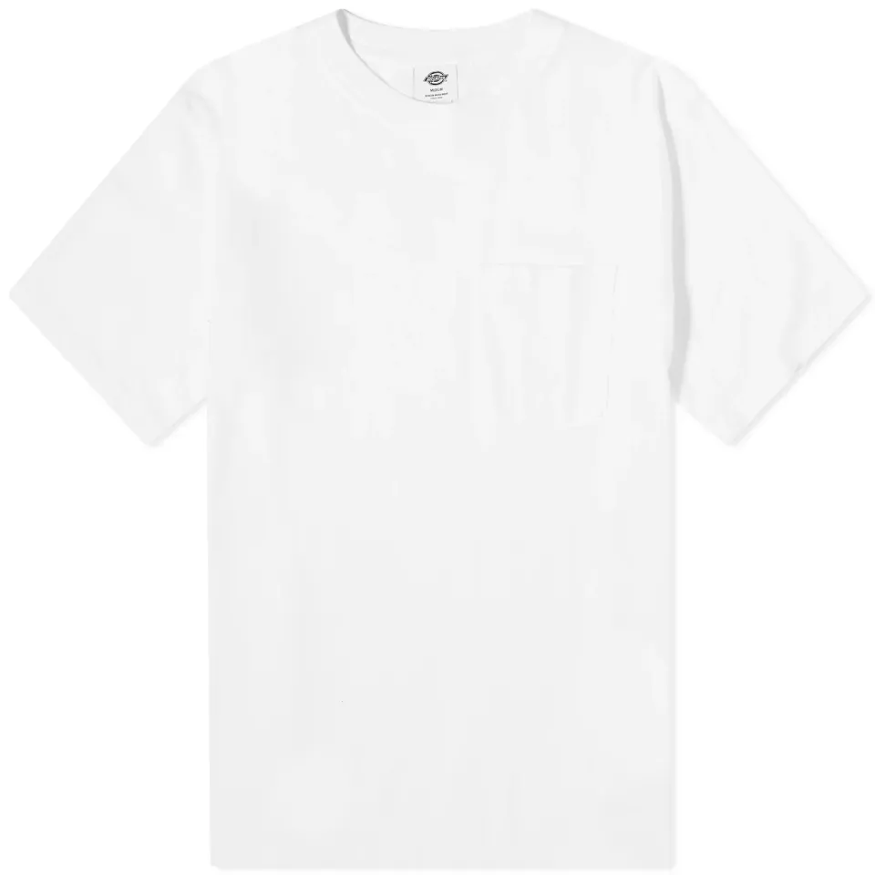 Garment Dyed Pocket T-Shirt