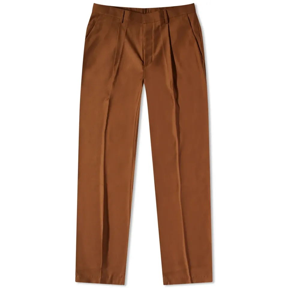 Wide Slack Pants