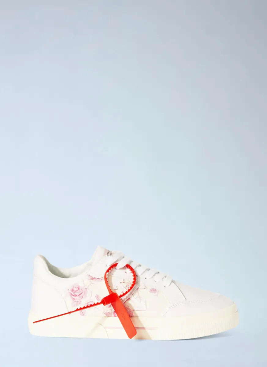 Vulcanized Animation Sneakers