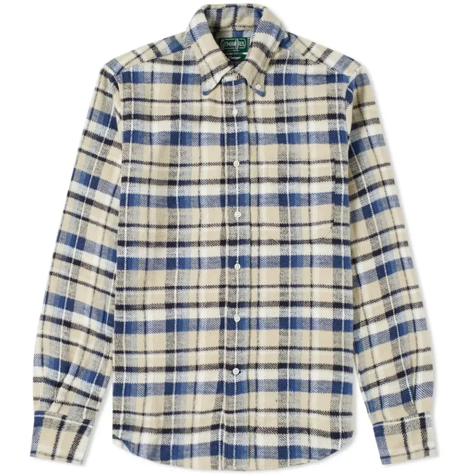 Triple Yarn Shirt