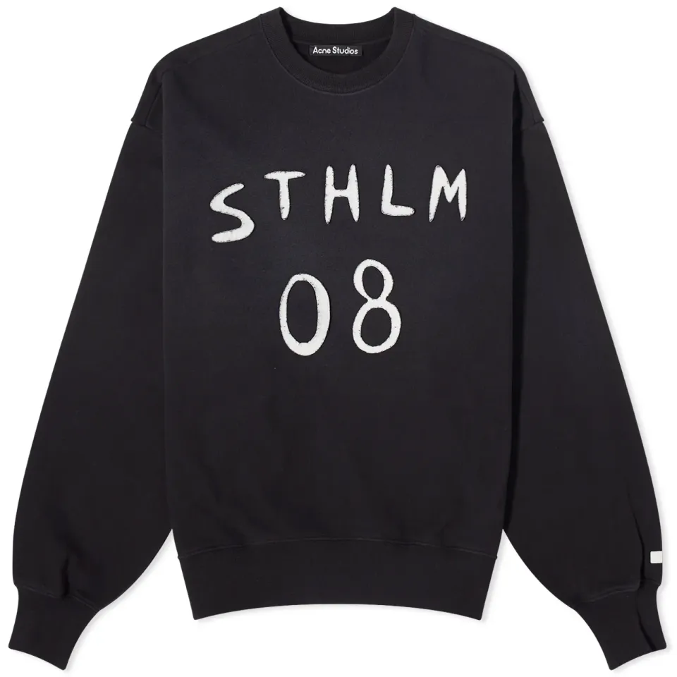 Fiah 08 Sthlm Crew Sweat