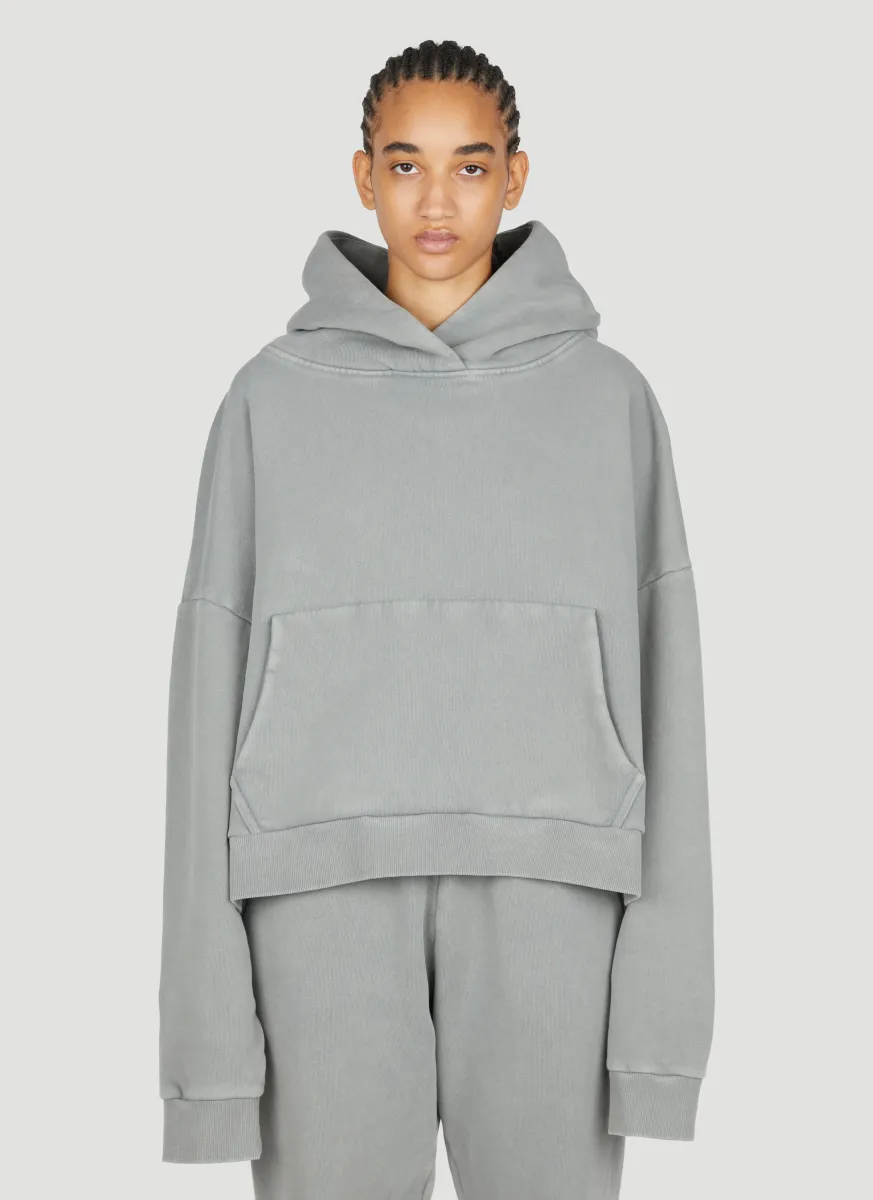 Heavy Hooded Sweatshirt