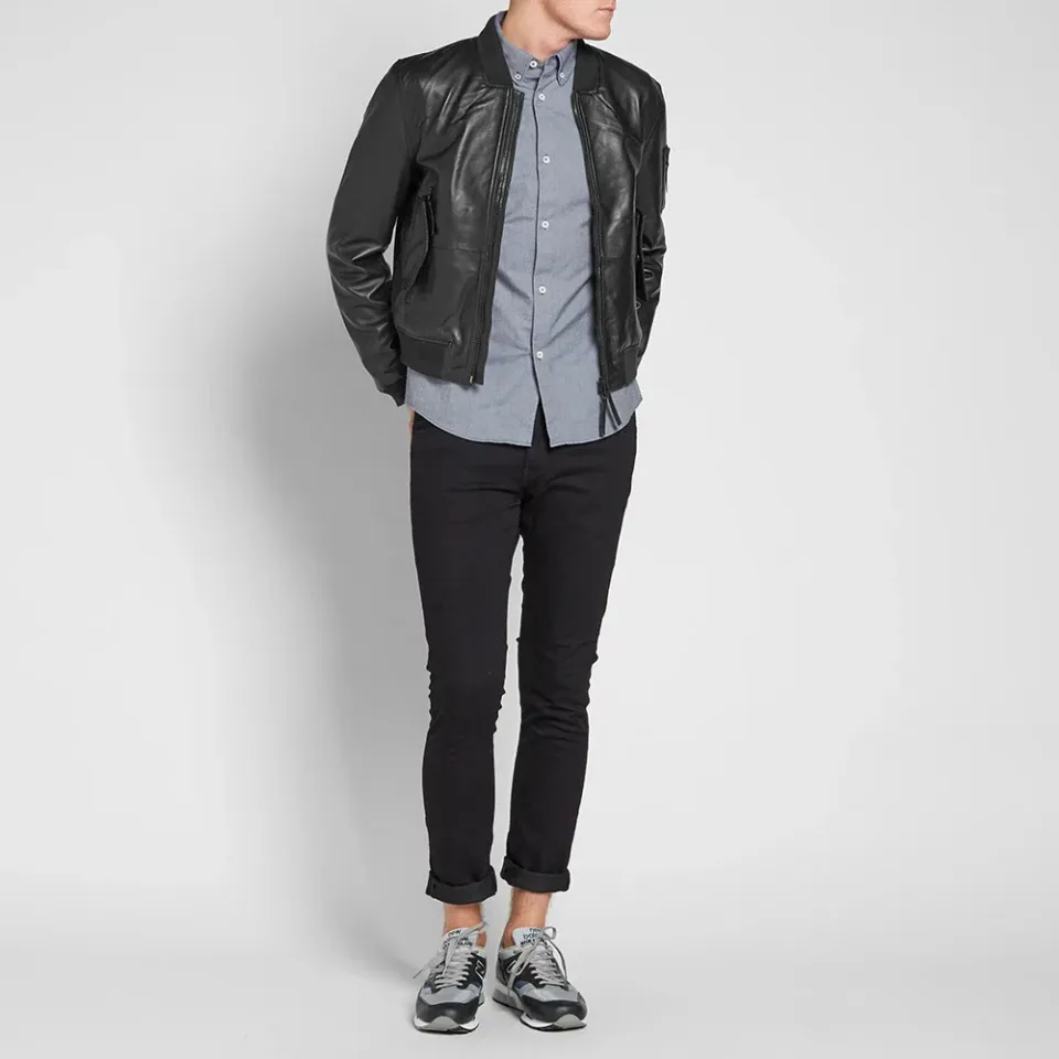 Stealth Bomber Jacket