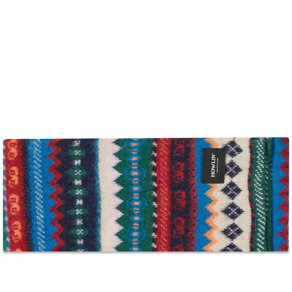 Howlin' Moskow Discow Scarf