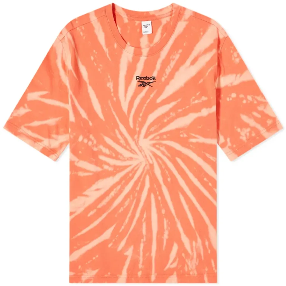Summer Retreat Tie Dye T-Shirt