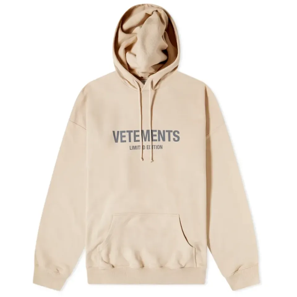Logo Limited Edition Hoodie