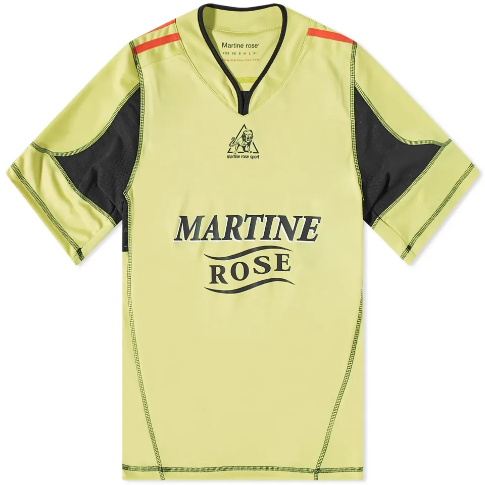 Shrunken Football T-Shirt