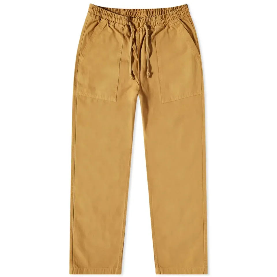 Classic Canvas Chef Pant