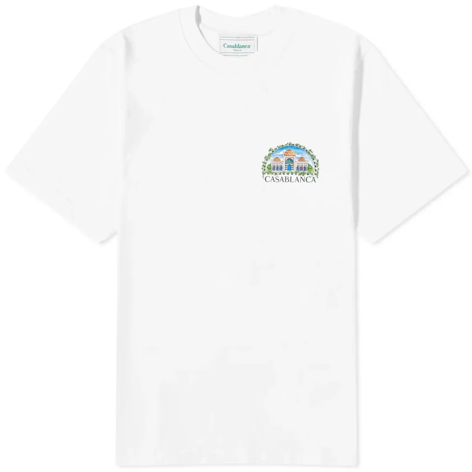Vue de Damas T-Shirt