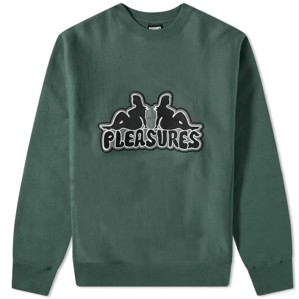 Thicc Applique Premium Crew