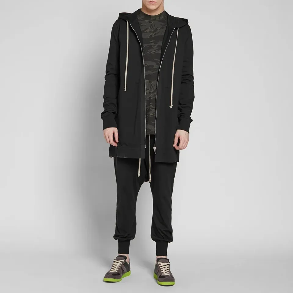 Zip Hoody