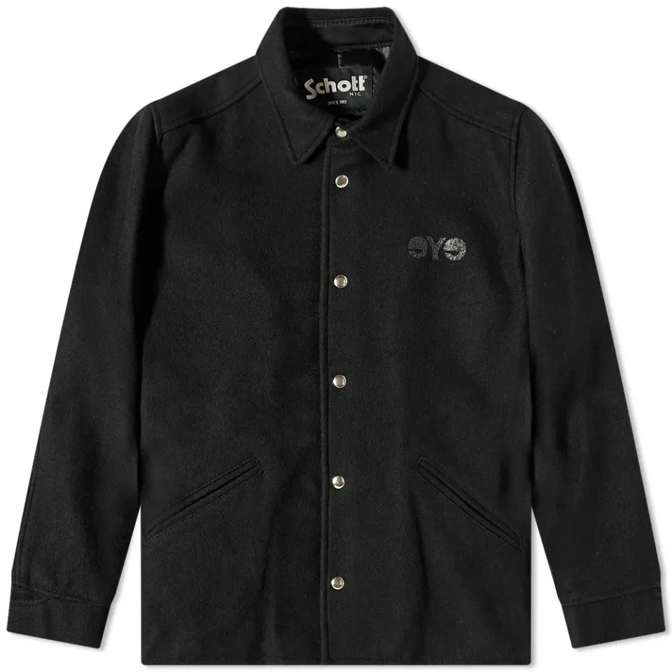 x Schott Wool Jacket