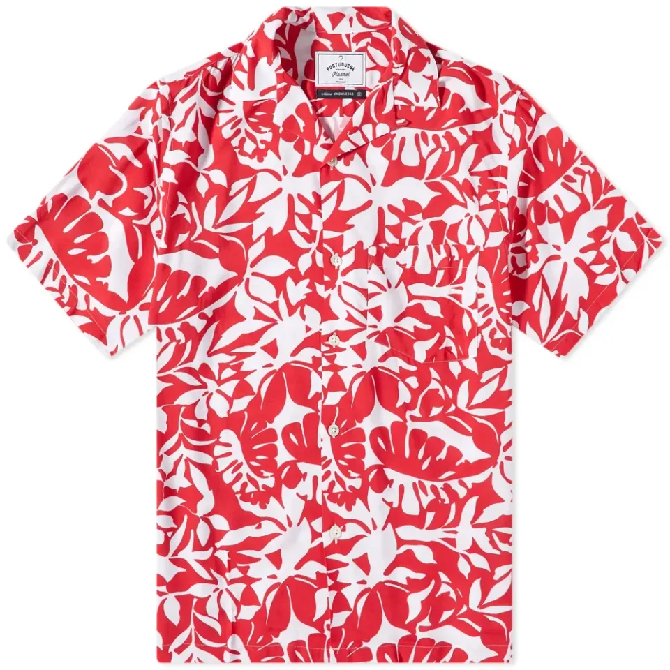 40s Honolulu Vacation Shirt