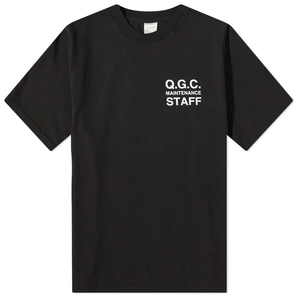 Q.G.C. Staff T-Shirt