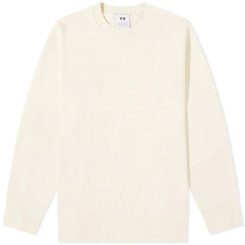 Classic Chest Logo Crew Sweat