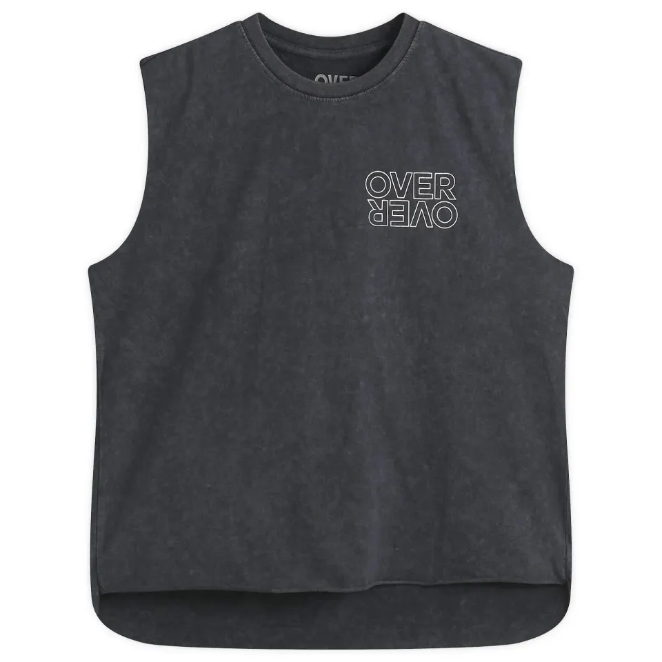 Run The World Easy Sleeveless T-Shirt