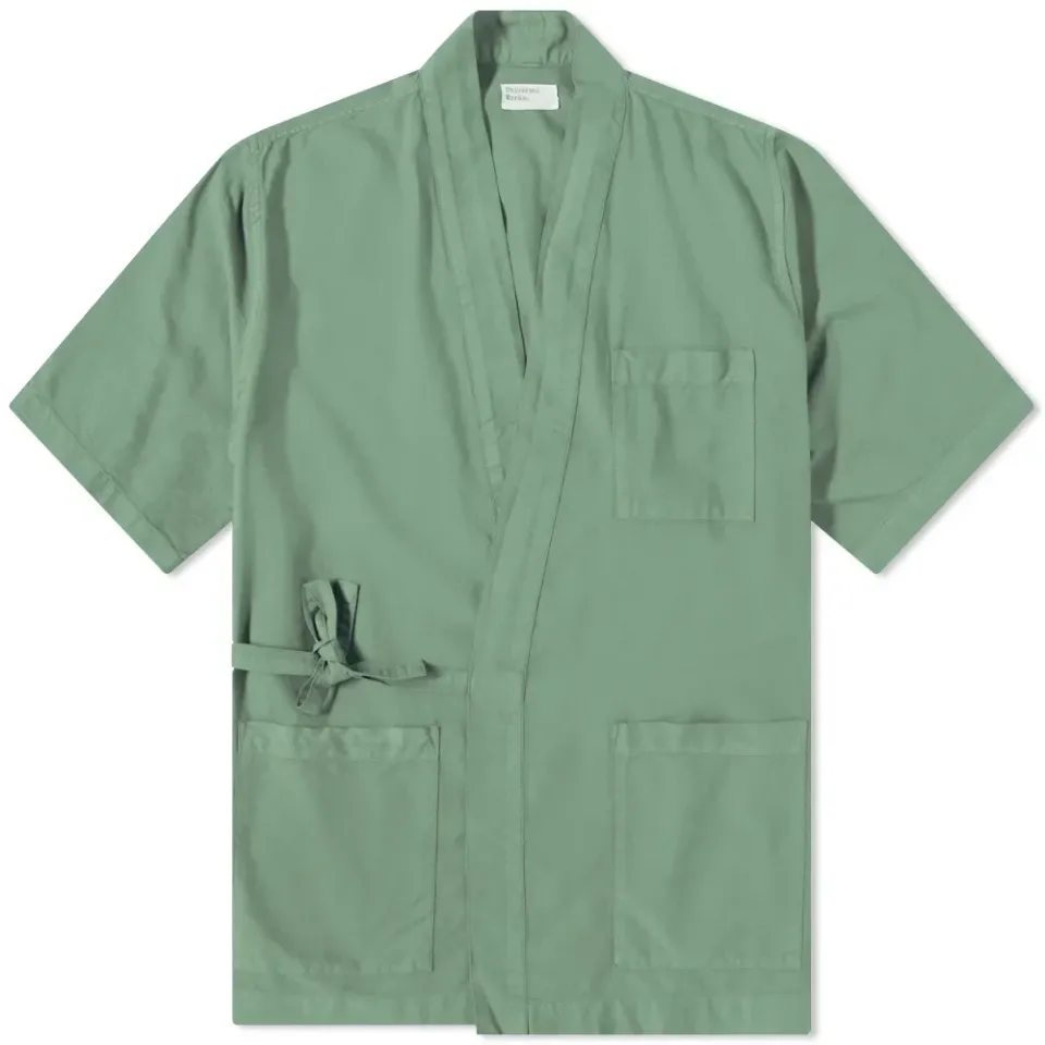 Short Sleeve Kyoto Shirt