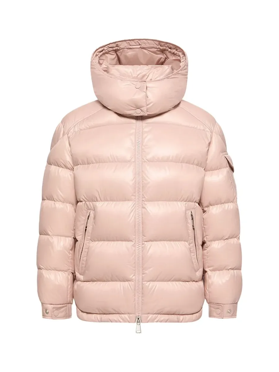 Women Maire Jacket Pink