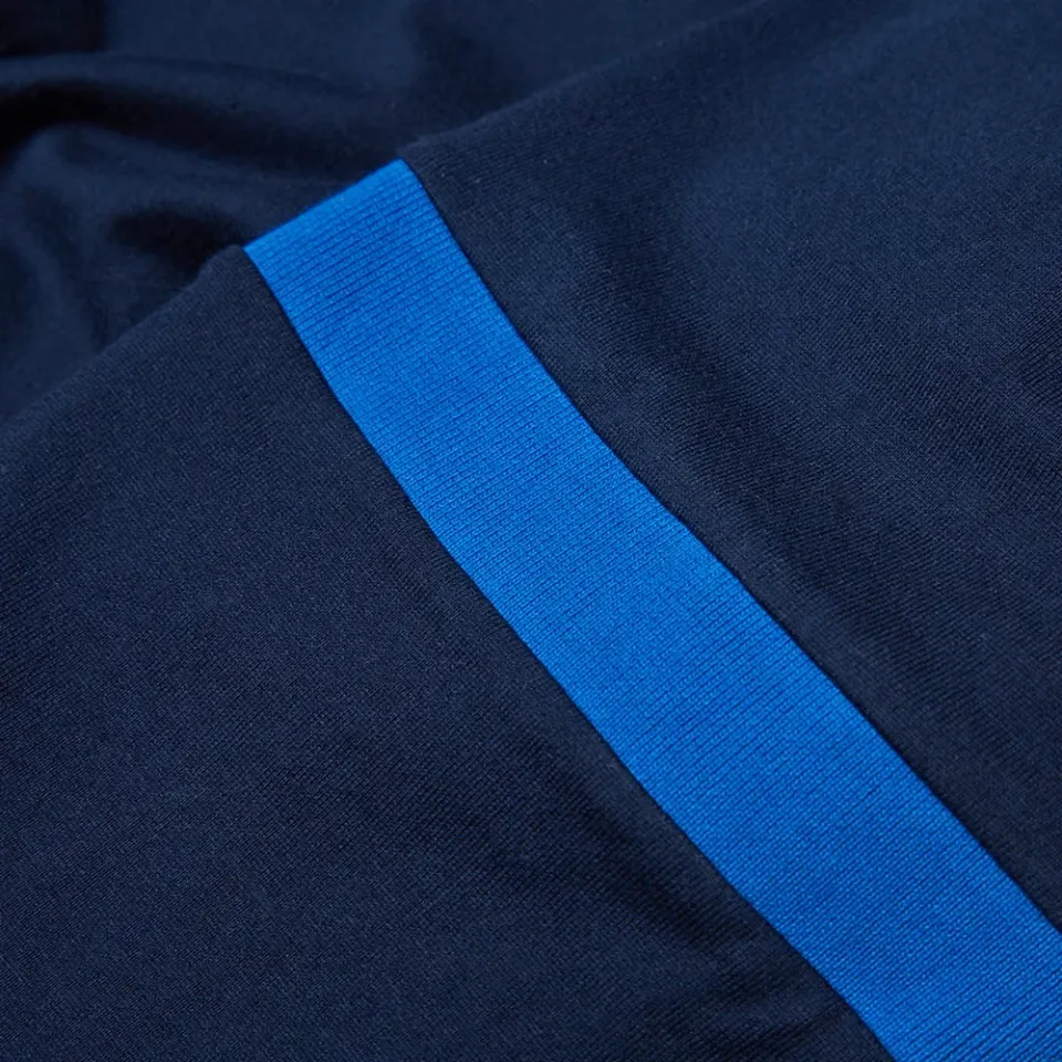 Long Sleeve Colour Insert Tee