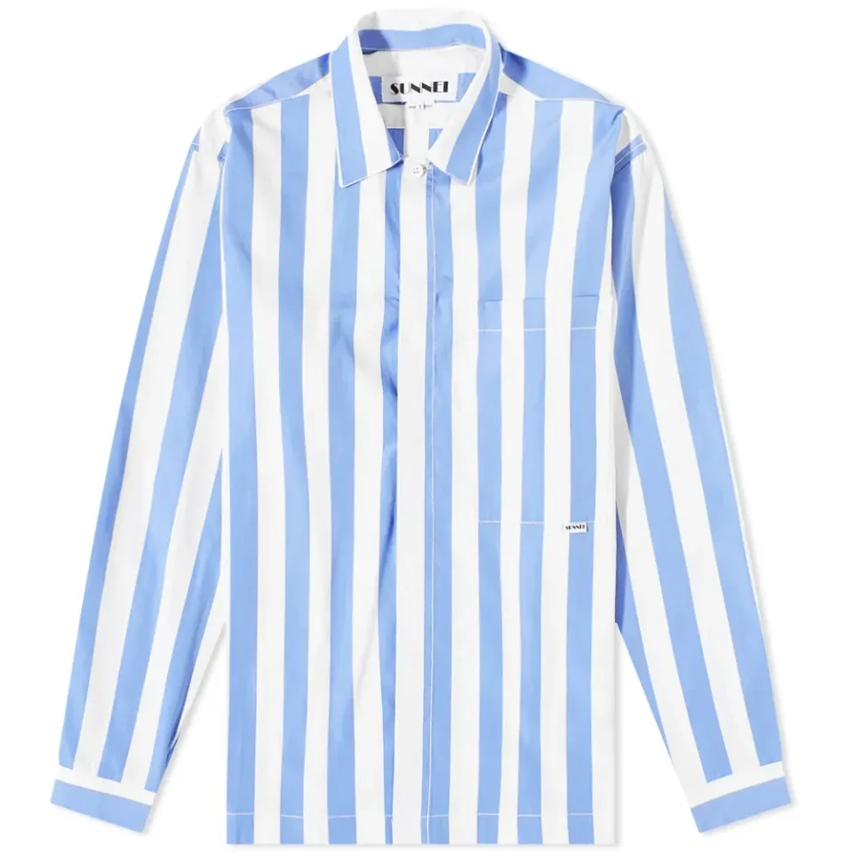 Broad Stripe Shirt