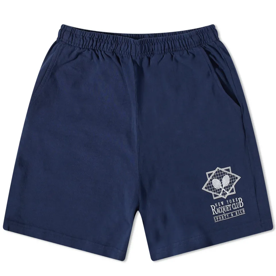 NY Racquet Club Gym Shorts
