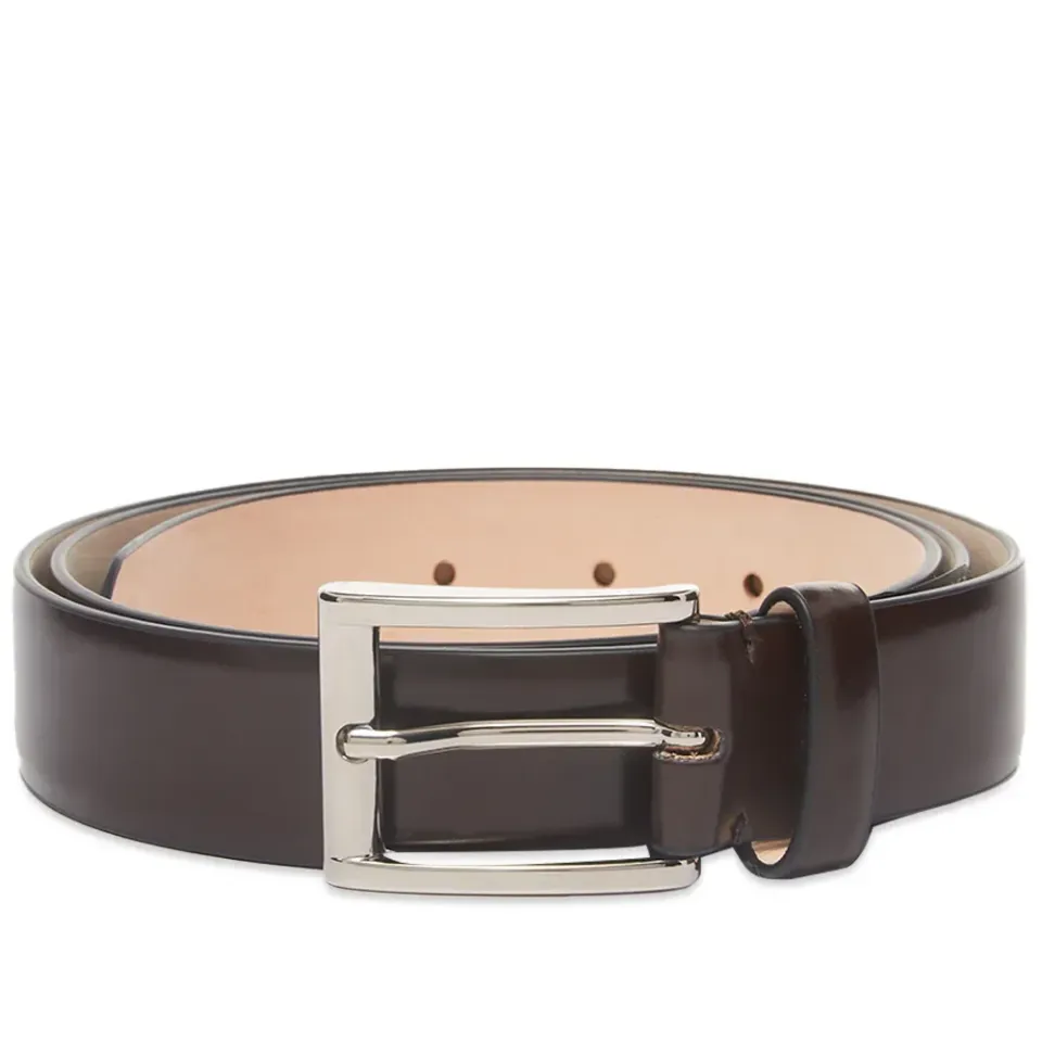 Classic Leather Belt