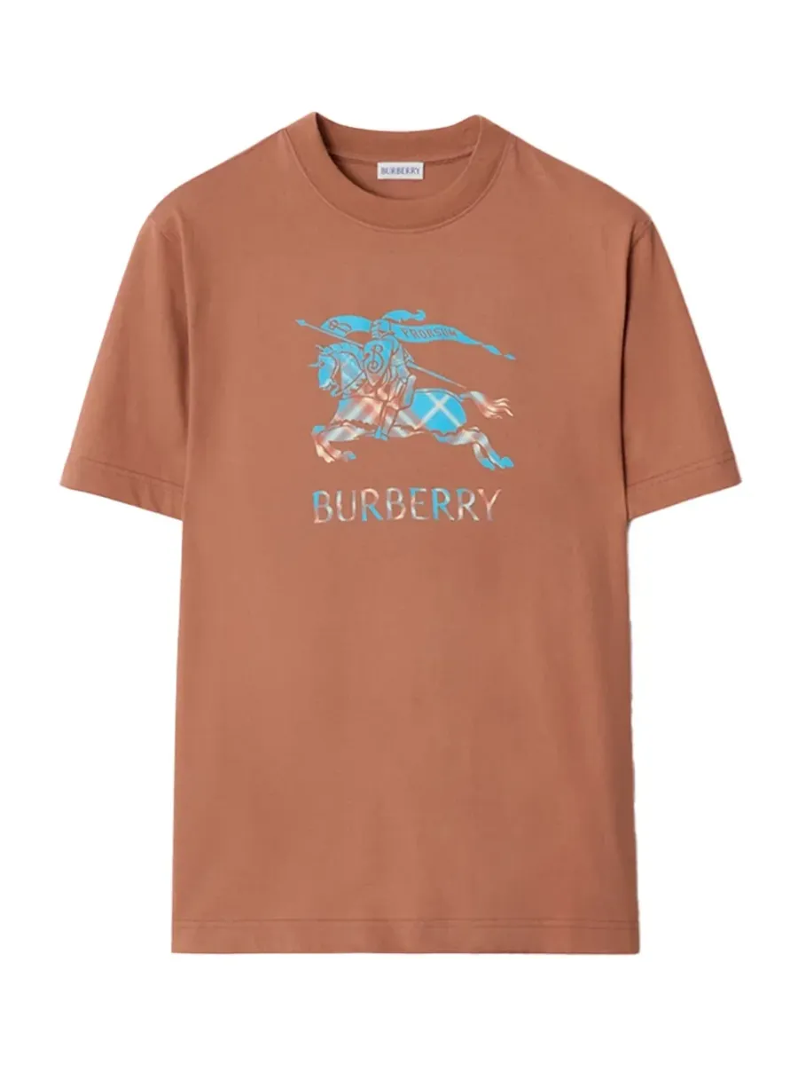 Men Seth EKD T-Shirt Ginger Brown