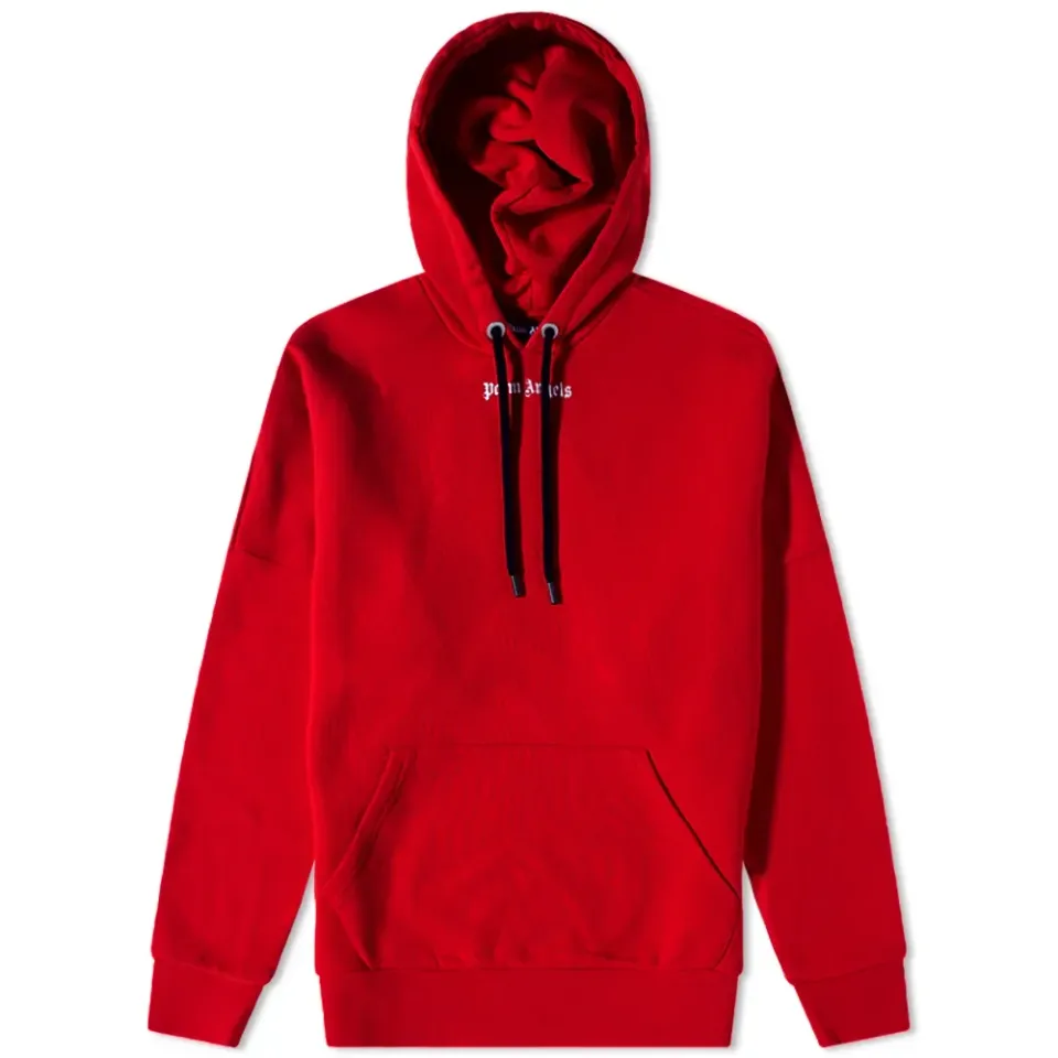 Logo Popover Hoodie