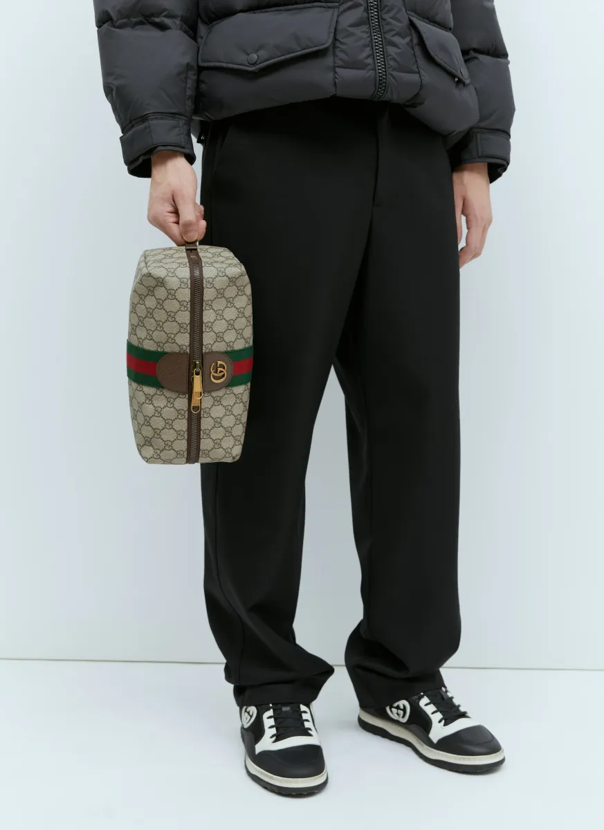 Savoy Medium Toiletry Case