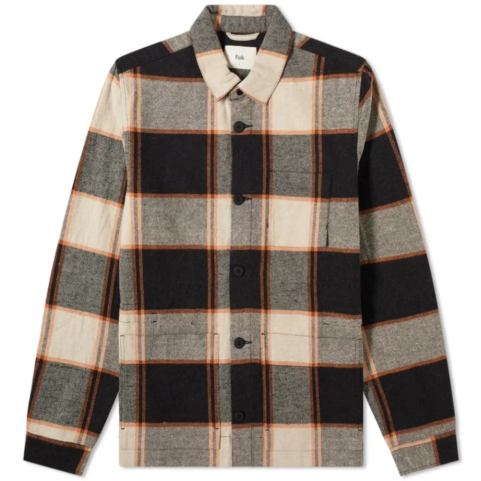 Plinth Jacket