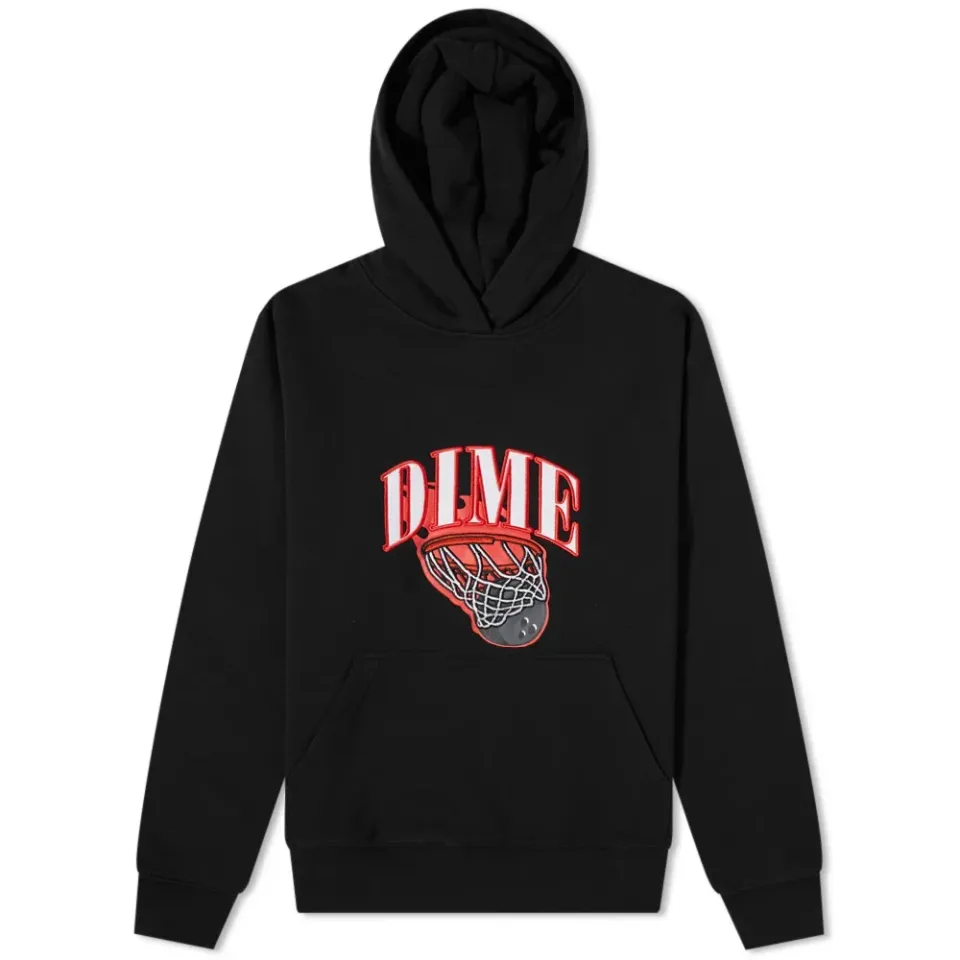 Basketbowl Patch Hoodie
