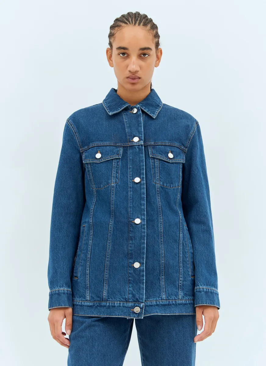Classic Denim Jacket