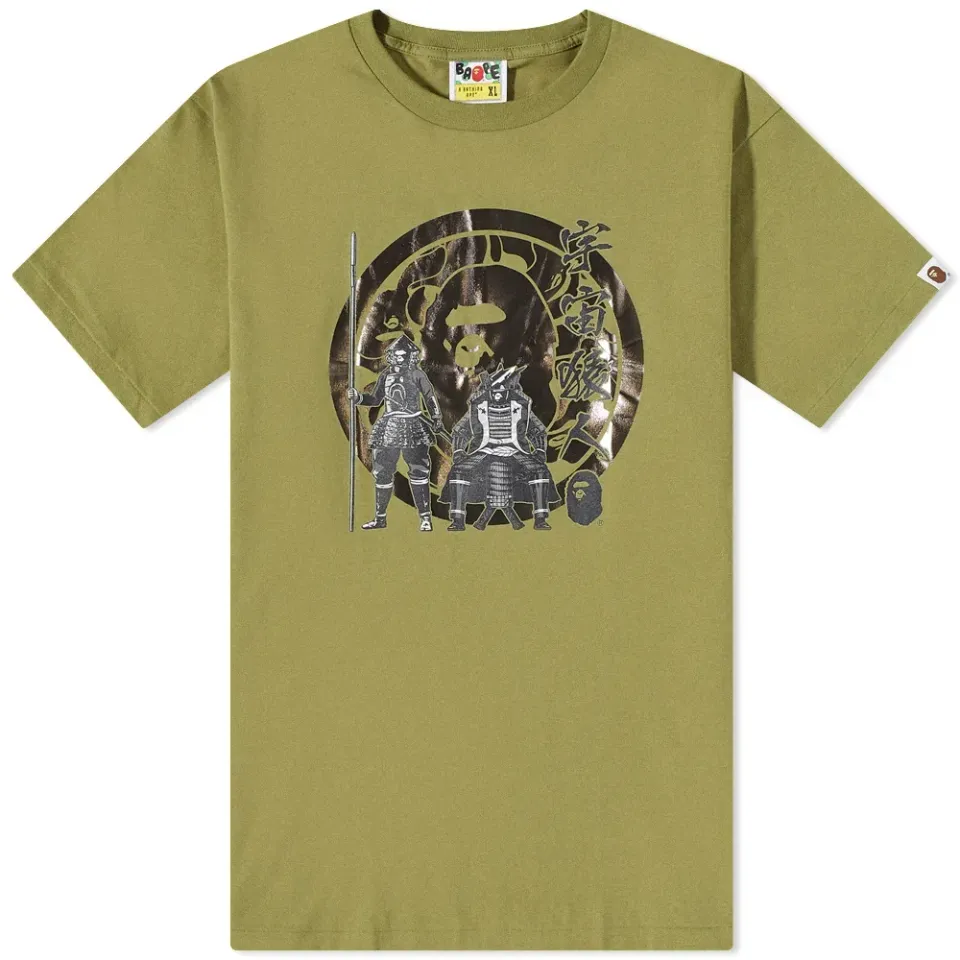 BAPE Kabuto T-Shirt