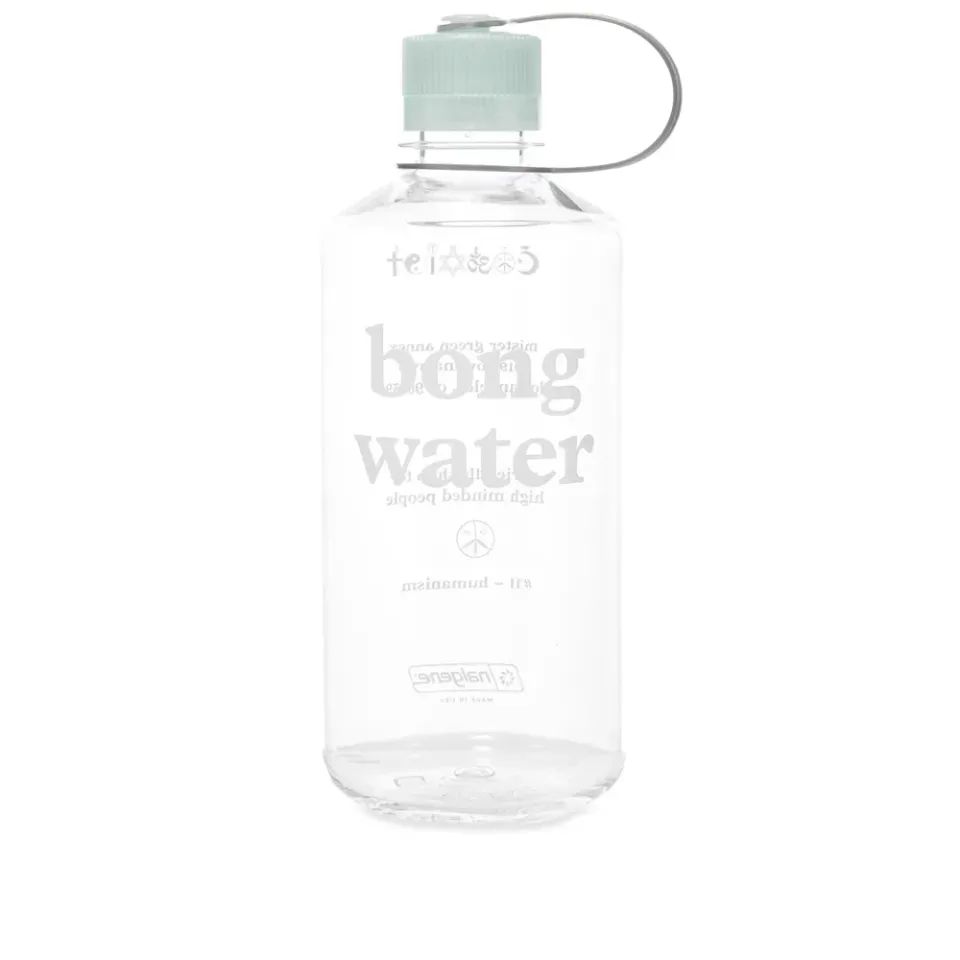 Bong Water Narrow Mouth Nalgene Bottle