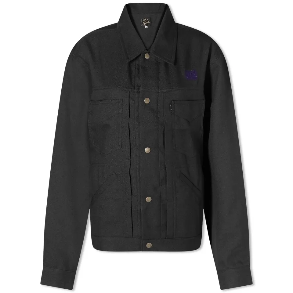 Penny Twill Denim Jacket