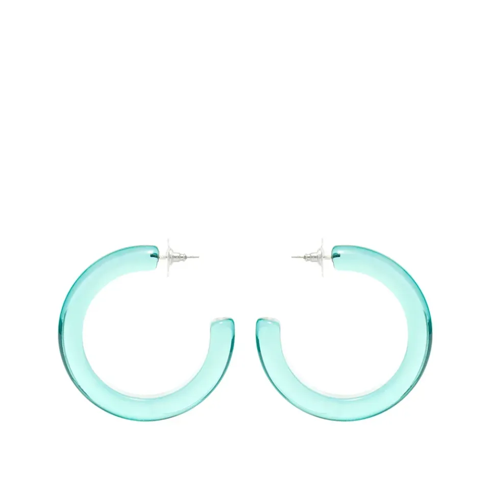 Perspex Earrings