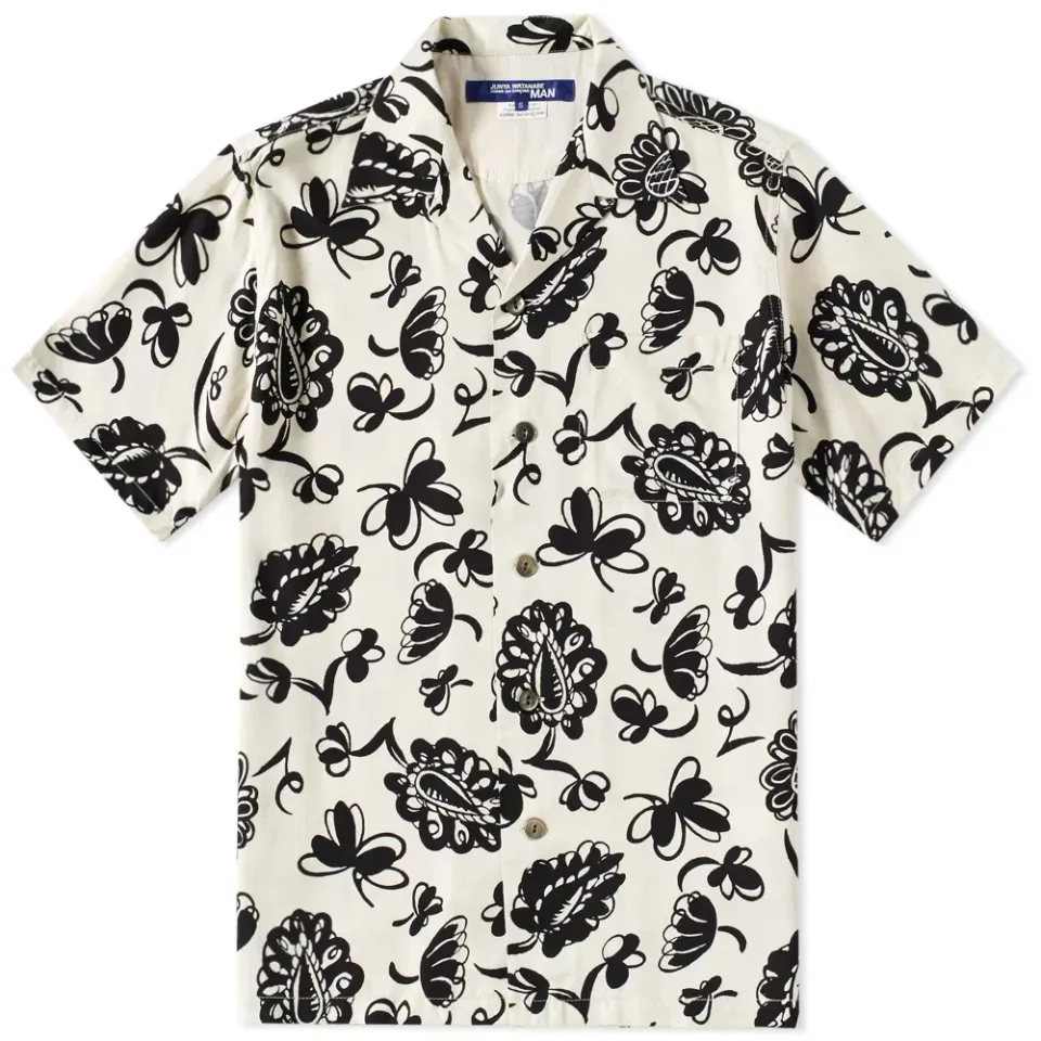 Floral Shirt