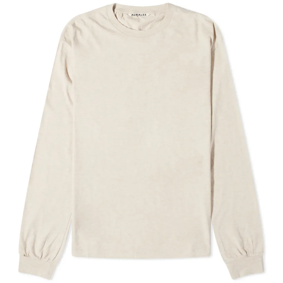 Seamless Long Sleeve T-Shirt