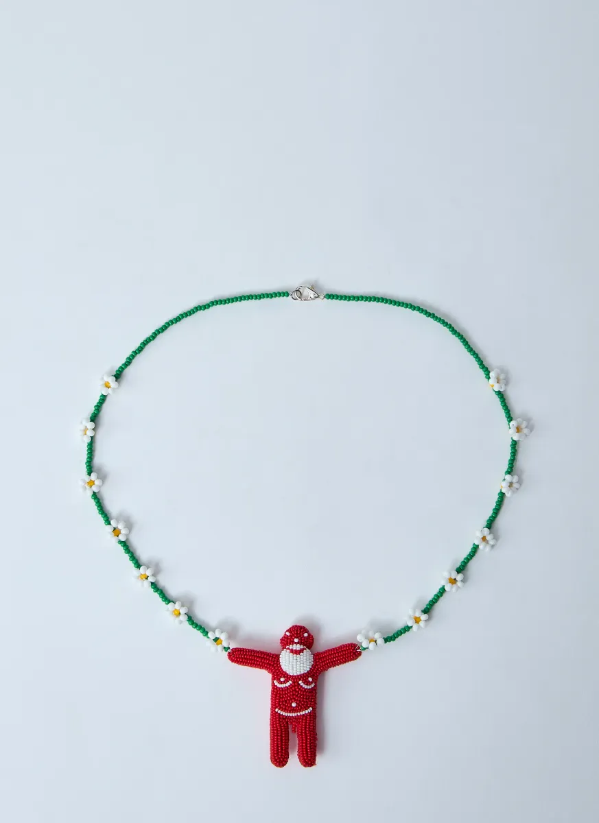 Daisy Necklace
