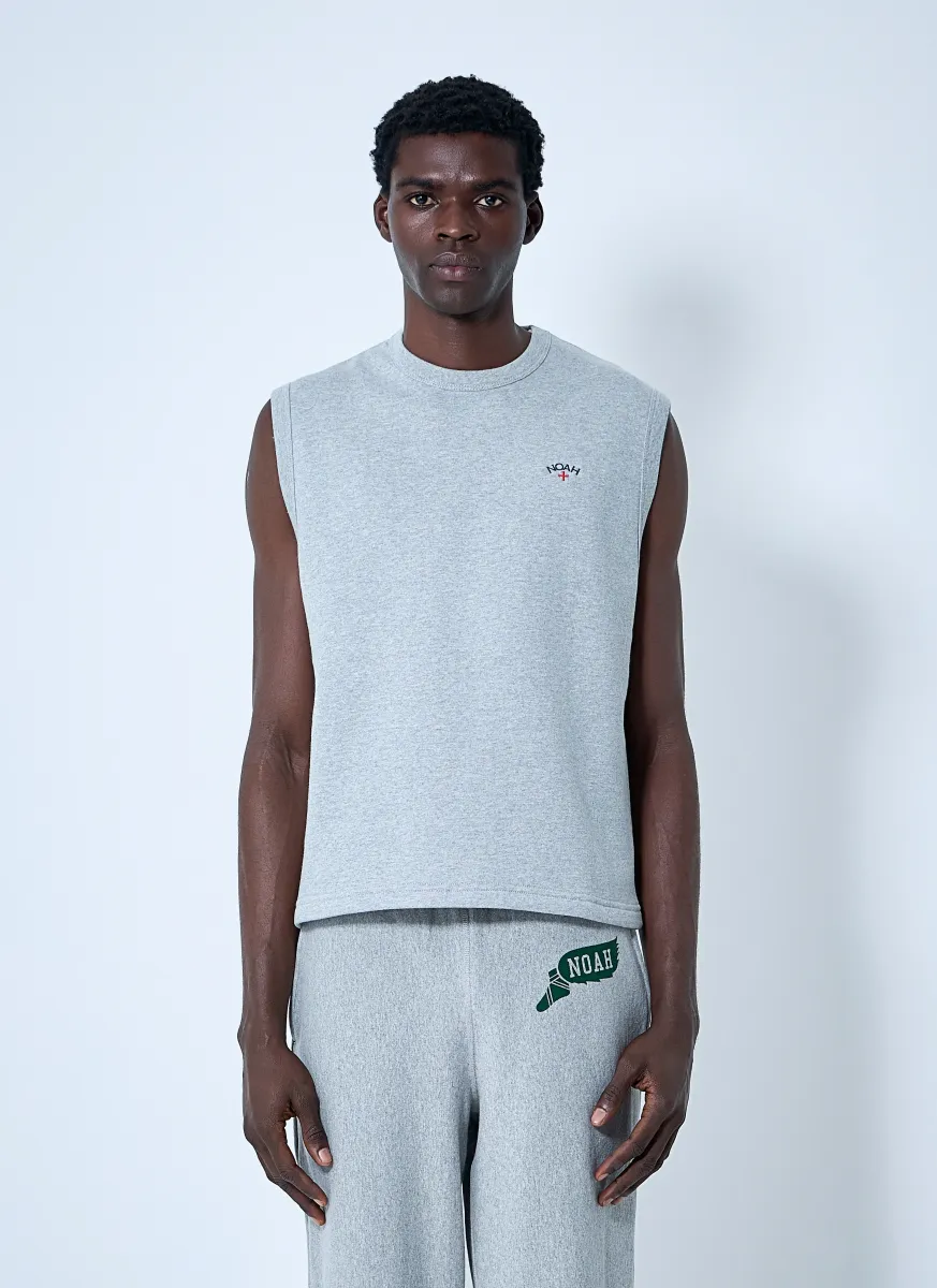Sweatshirt Vest