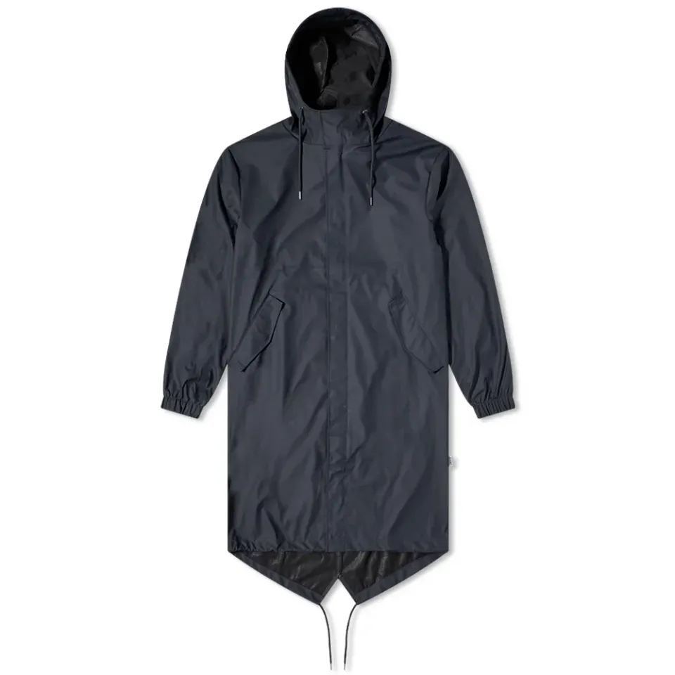 Fishtail Parka
