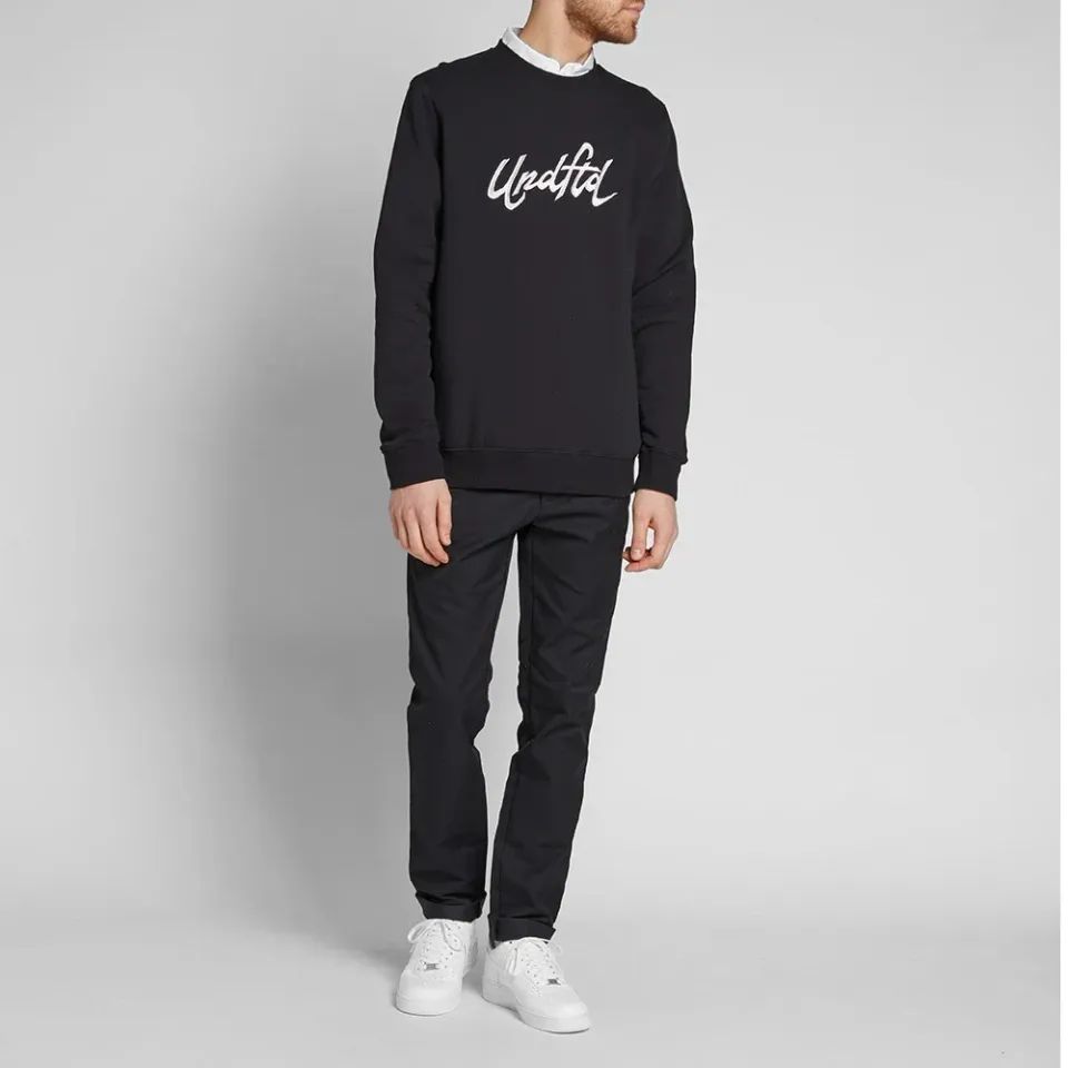 Reporter Crew Sweat
