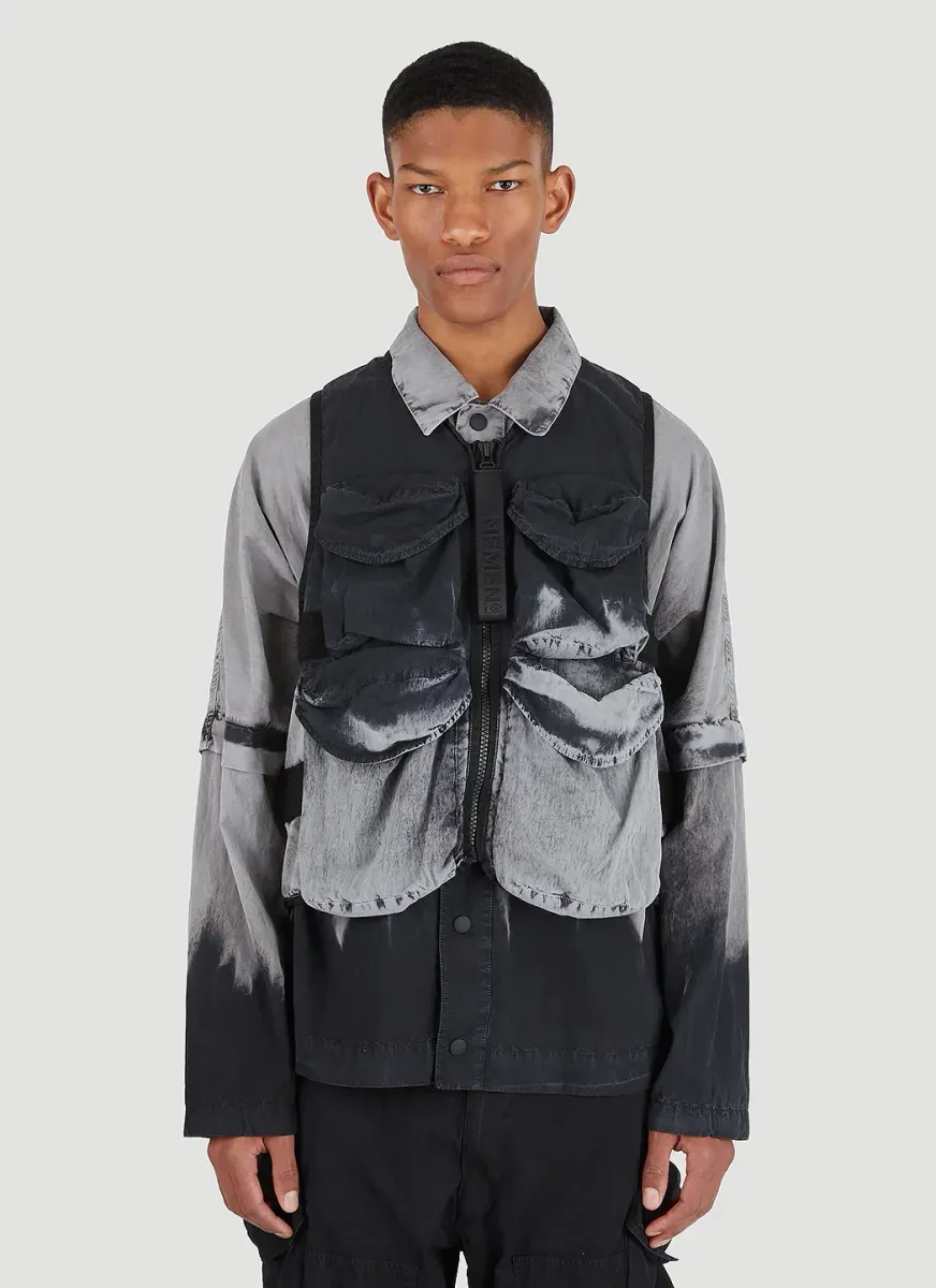 Guard Vest