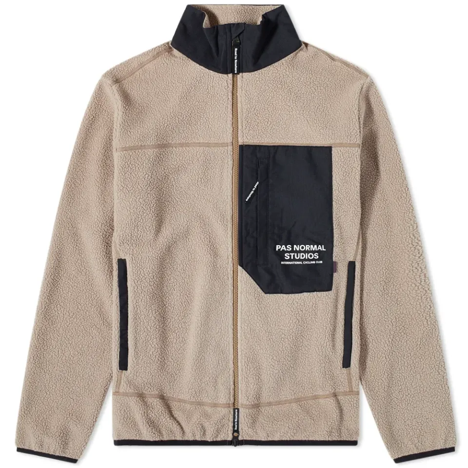 Off-Race Fleece Jacket