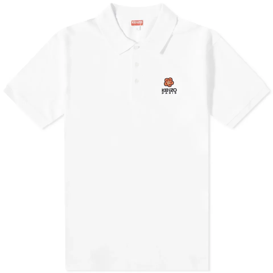 Boke Flower Crest Classic Polo