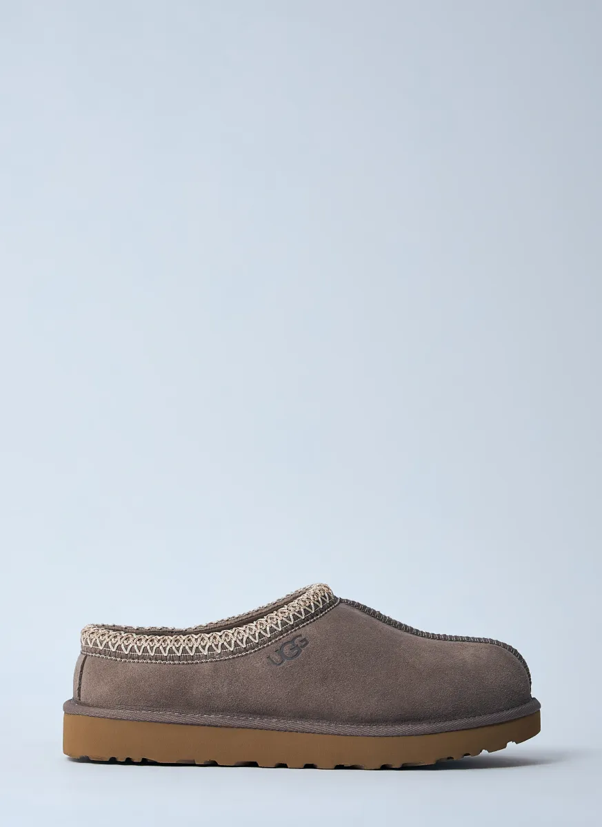 Tasman Suede Slip-On Shoes