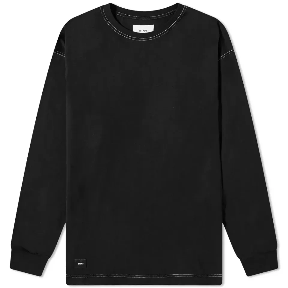 Long Sleeve Blank 02 T-Shirt