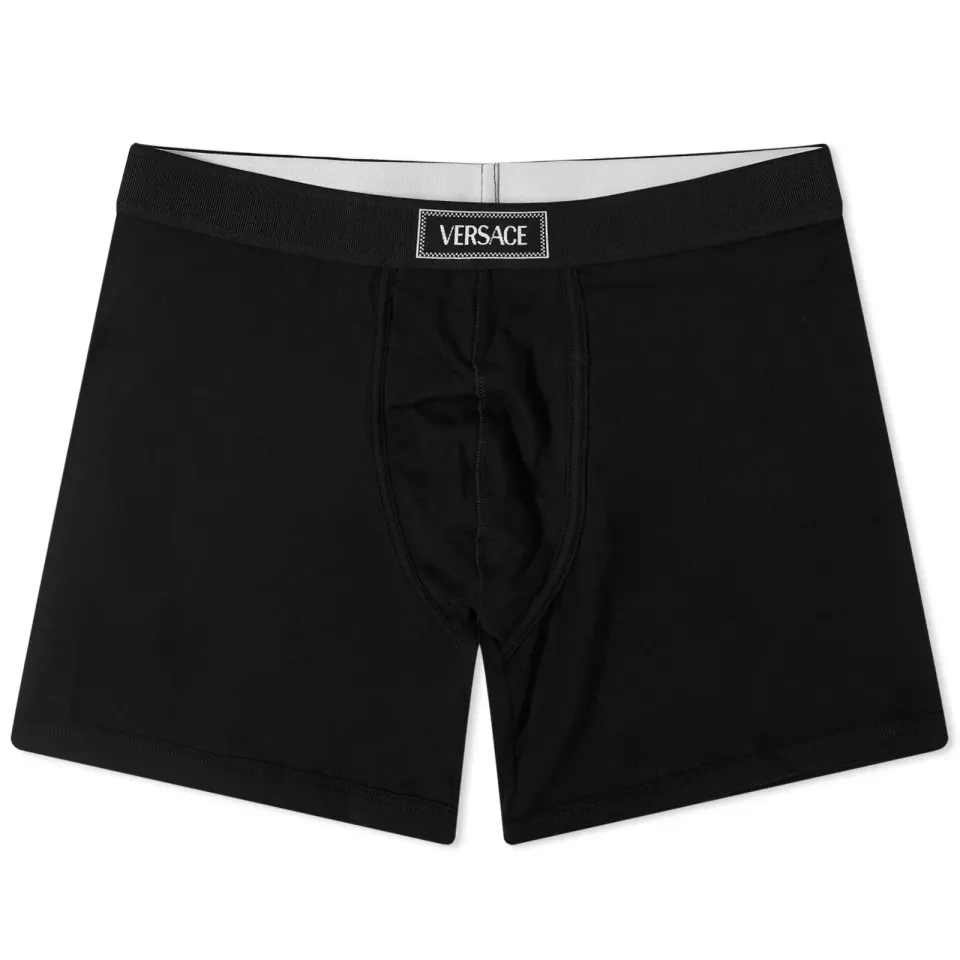 Logo Boxer Short