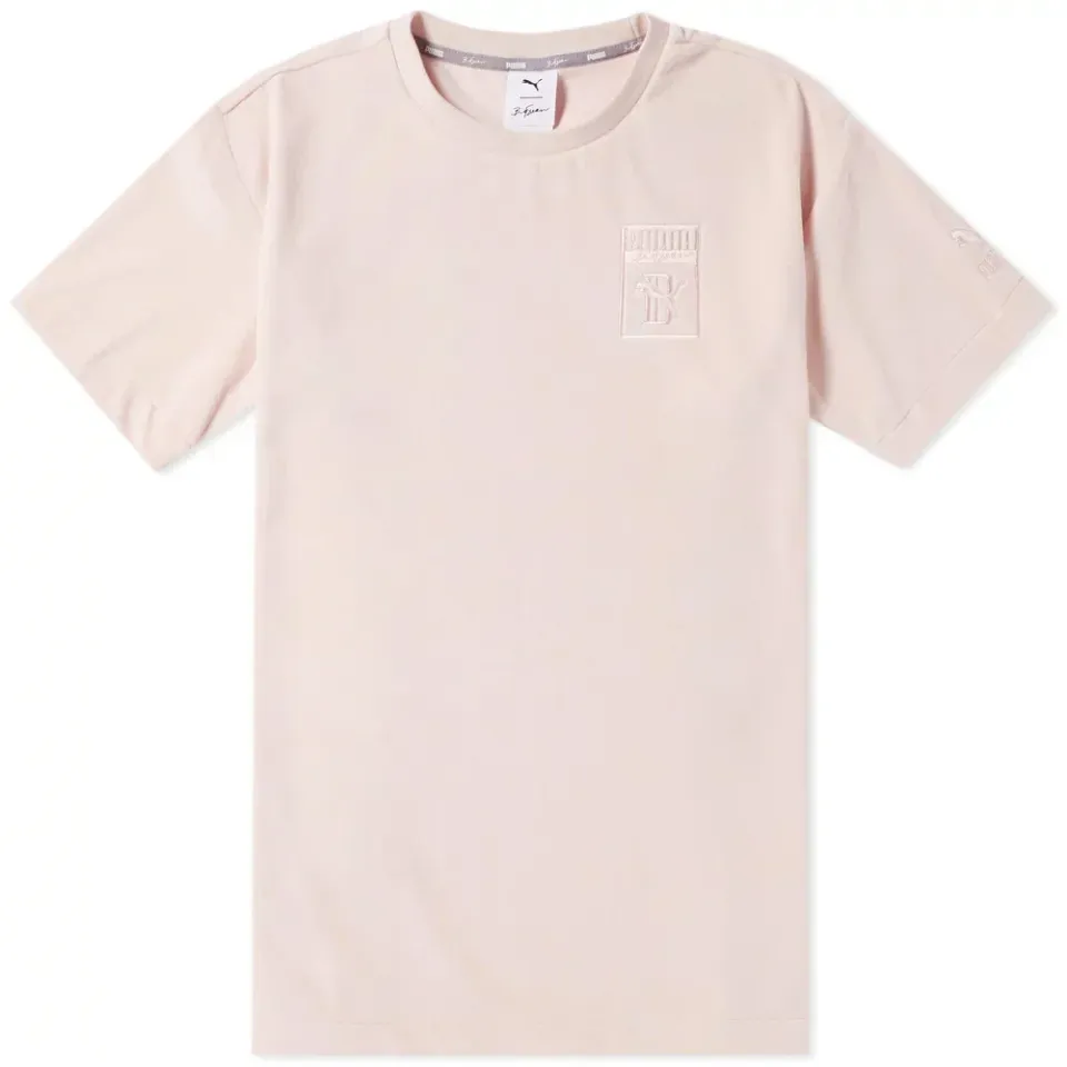 x Big Sean Velour Tee