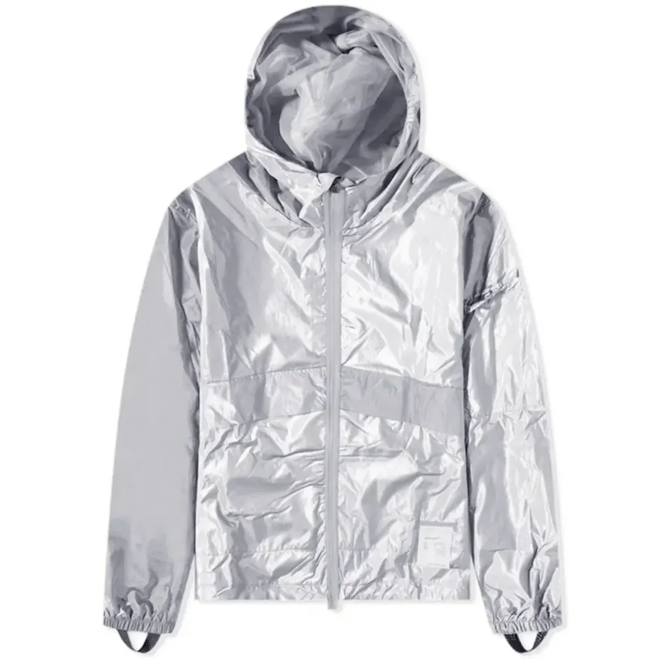 SilverShell Packable Windbreaker